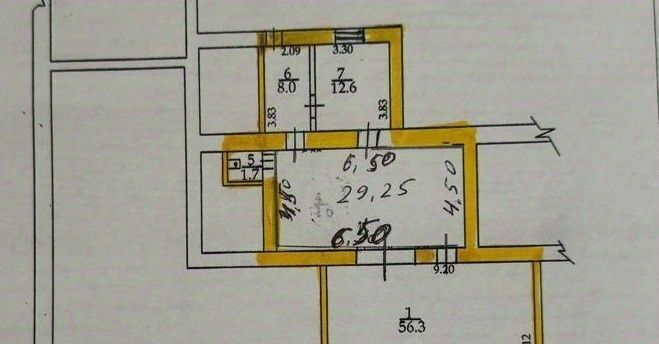 свободного назначения г Саратов р-н Кировский ул им Горького А.М. 47 фото 7