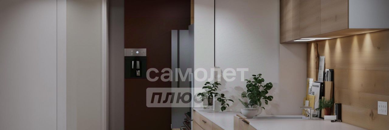 квартира г Рязань р-н Железнодорожный ул Высоковольтная 34к/1 фото 5