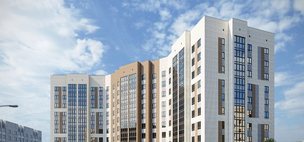 квартира г Кострома ул Профсоюзная 19а ЖК «Союз» фото 2