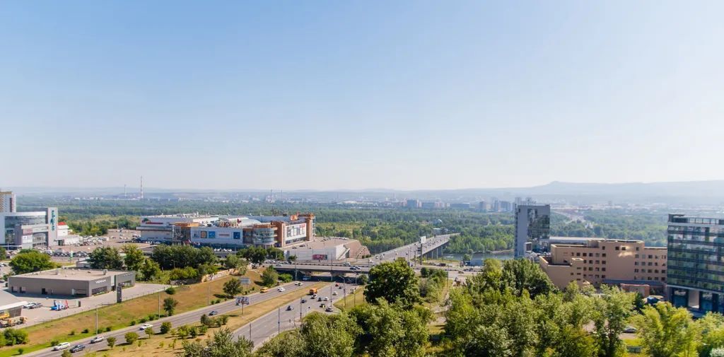 квартира г Красноярск р-н Советский ул Октябрьская 16 ЖК «Метрополис» фото 17