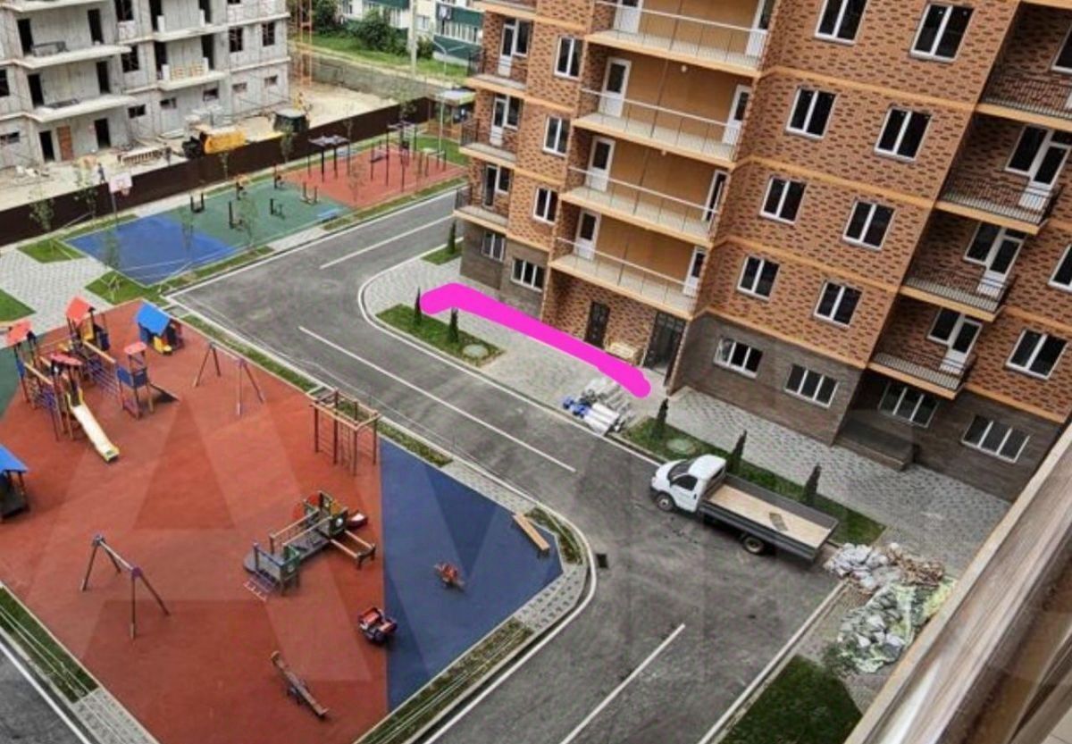квартира г Грозный р-н Заводской ул Мамсурова 1 фото 2