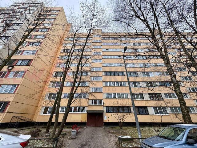 дом 15/1 округ Комендантский аэродром, Ленинградская область фото