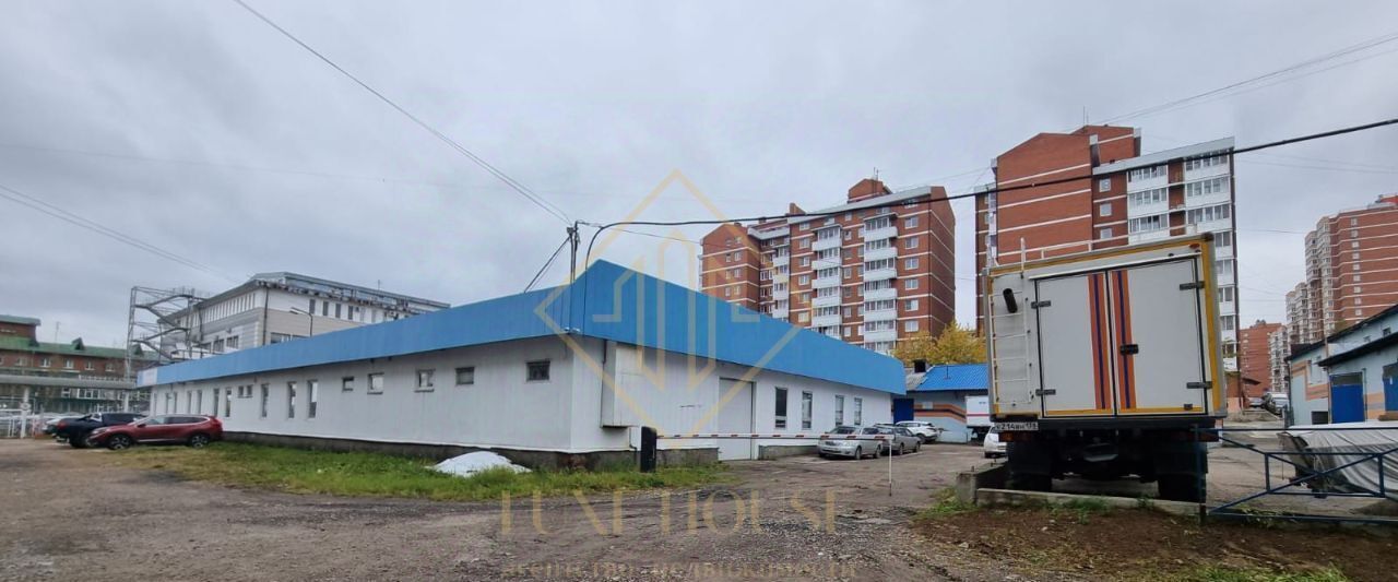 производственные, складские г Иркутск р-н Октябрьский ул Байкальская 295 фото 5