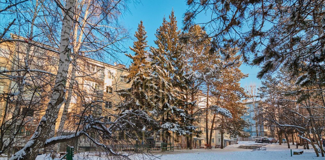 квартира г Иркутск р-н Октябрьский пр-кт Маршала Жукова 46 Октябрьский административный округ фото 21