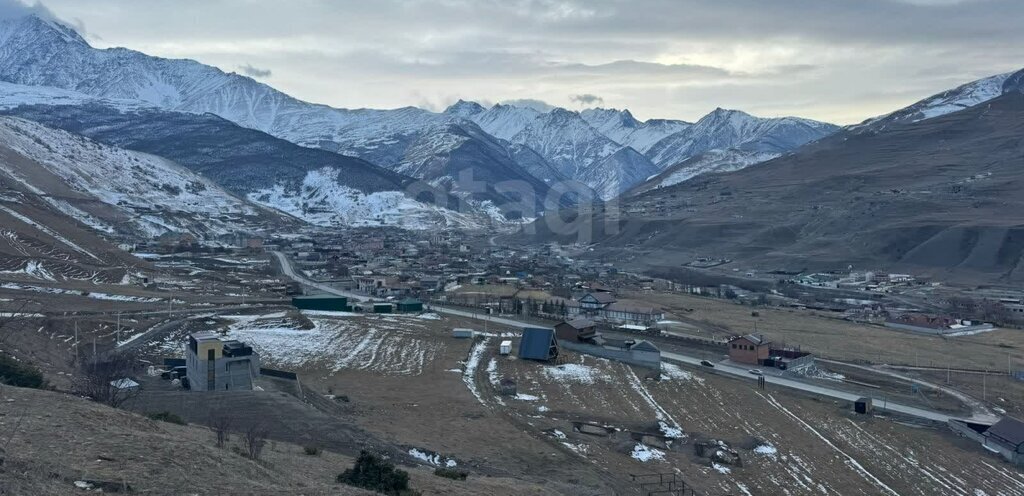 земля р-н Алагирский с Барзикау фото 2