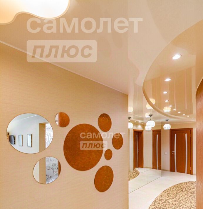 квартира г Вологда ул Гагарина 5 фото 15