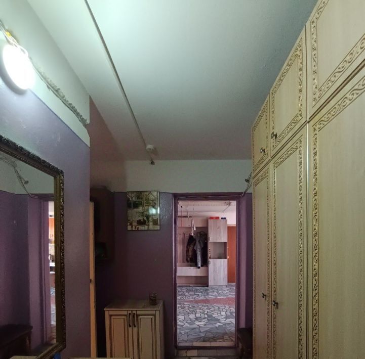 комната г Пенза р-н Первомайский ул Совхоз-техникум 21а фото 6
