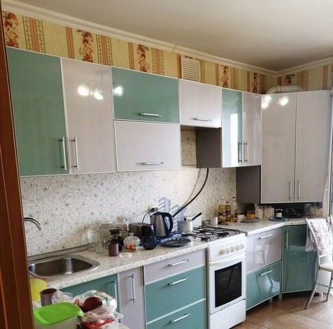 р-н Калининский ул Новогородская 34 фото