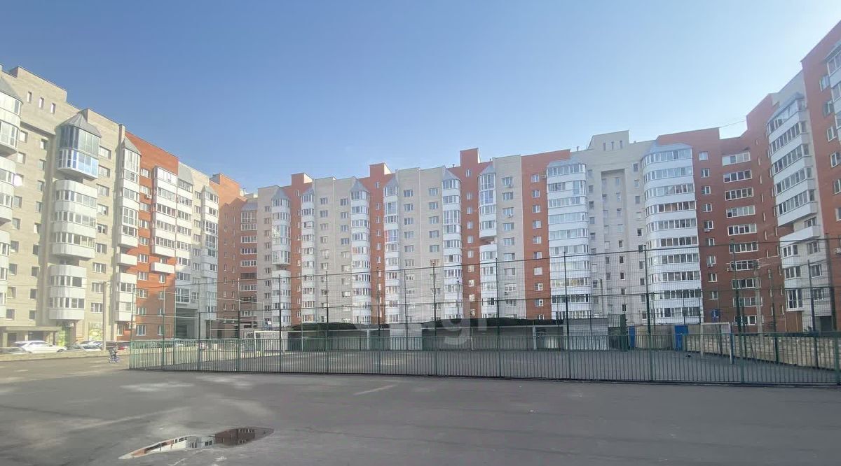 квартира г Смоленск р-н Ленинский ул Нормандия-Неман 7 фото 27
