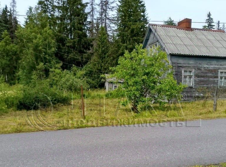 дом р-н Выборгский п Лесогорский ул Генераторная 35 Светогорское городское поселение фото 1