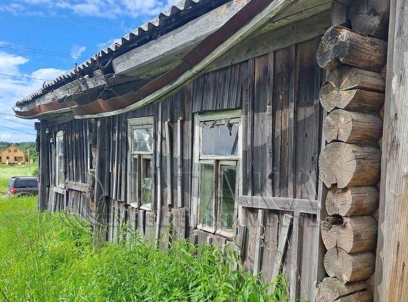 дом р-н Подпорожский д Плотично ул Ромашковая 19 Подпорожское городское поселение фото 4