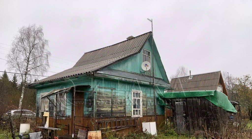 дом р-н Лодейнопольский д Новинка Доможировское с/пос, 18 фото 2