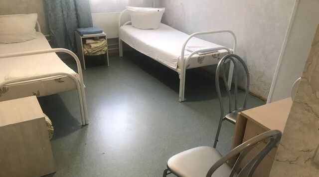 комната р-н Октябрьский ул Академика Киренского 9а фото