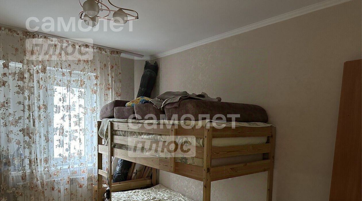 квартира г Элиста ул Ипподромная 96к/3 фото 4