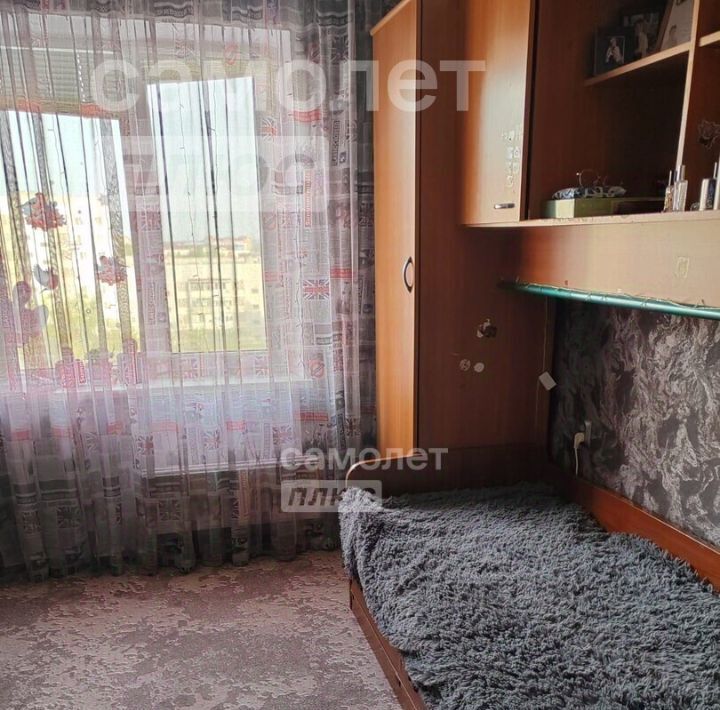 квартира г Элиста мкр 7 1к/2 фото 3