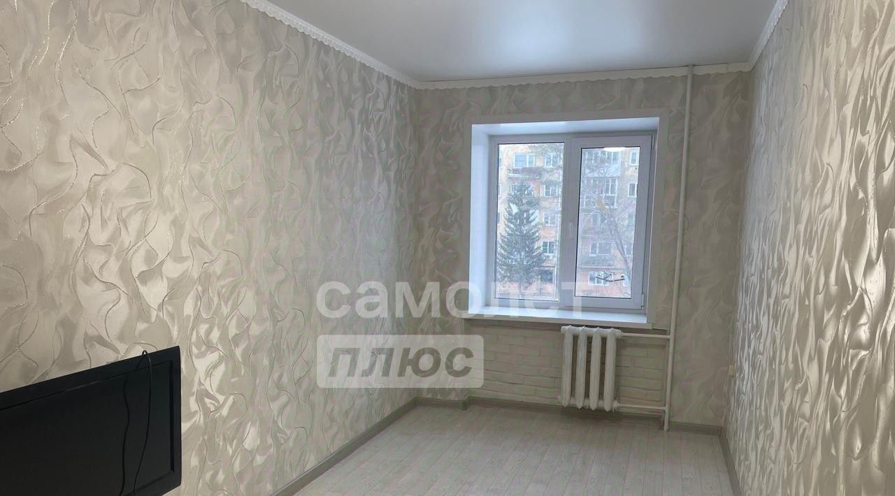 комната г Омск р-н Советский пр-кт Мира 23а фото 1