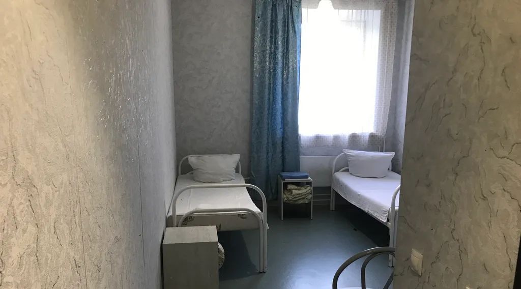 комната г Красноярск р-н Октябрьский ул Академика Киренского 9а фото 2