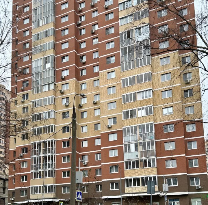 квартира г Москва метро Жулебино ул Кирова 9к/3 Московская область, Люберцы фото 2