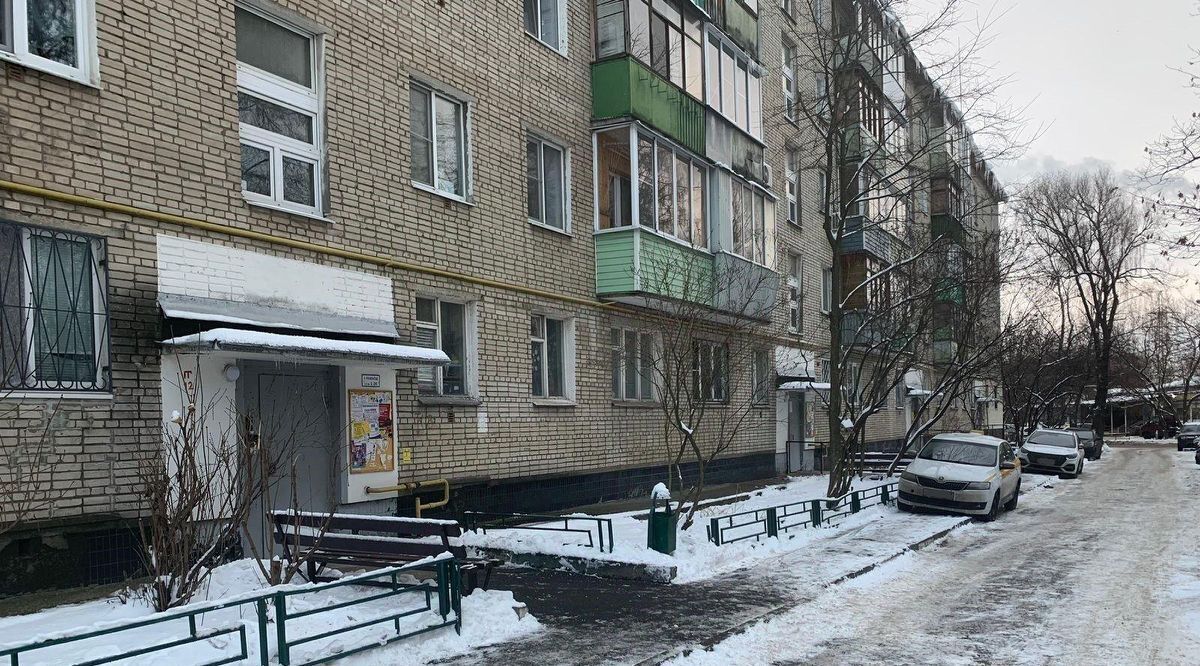 квартира городской округ Ленинский п Развилка Развилка, 14 фото 4