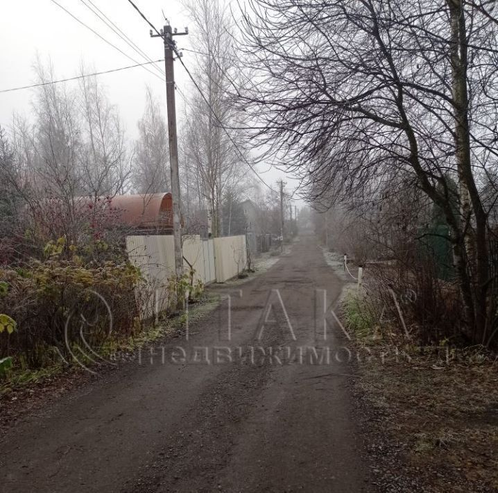 дом р-н Всеволожский снт Вирки-3 Колтушское городское поселение, Проспект Большевиков, 165 фото 10