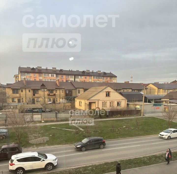 квартира г Элиста ул Ипподромная 96к/3 фото 9