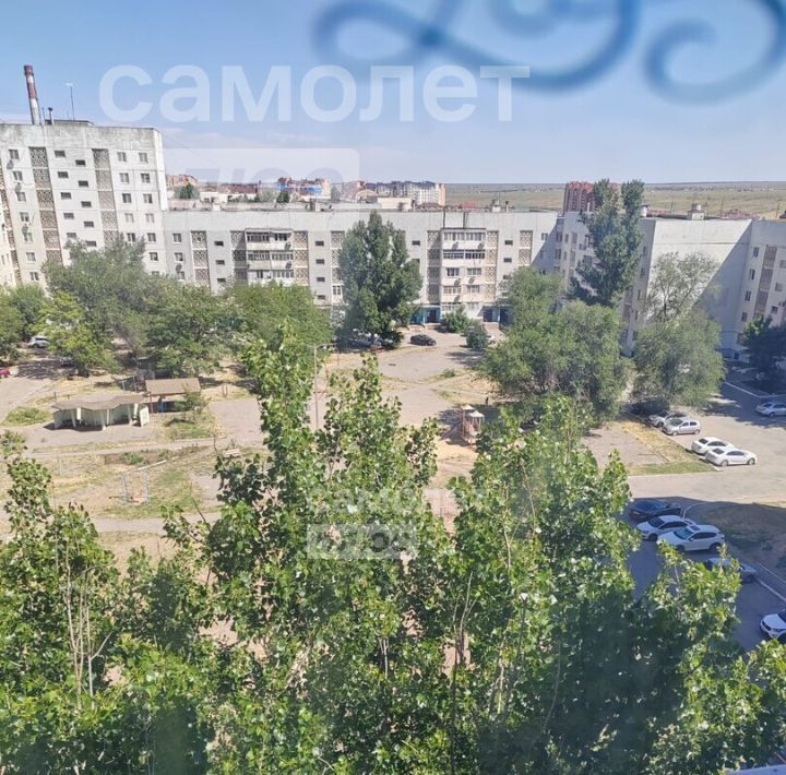 квартира г Элиста мкр 7 1к/2 фото 7