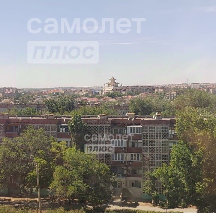 квартира г Элиста мкр 7 1к/2 фото 8