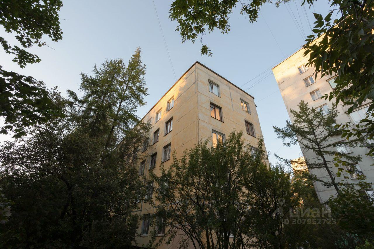 квартира г Санкт-Петербург пр-кт Народного Ополчения 53 округ Княжево, Ленинградская область, Кировский район фото 39