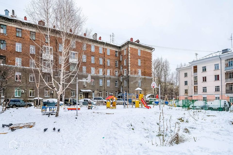 комната г Новосибирск р-н Дзержинский ул Авиастроителей 9 Новосибирск городской округ фото 10