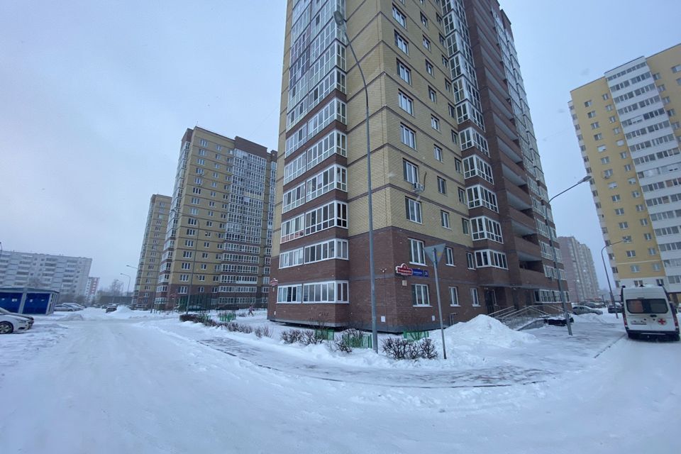 квартира г Тобольск 35, Тобольск городской округ фото 10