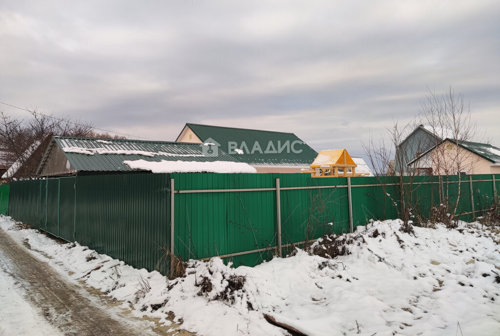 дом р-н Пензенский Засечный сельсовет снт Поляна Алферьевский сельсовет, Ореховая улица фото 2