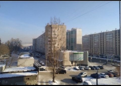 комната г Красноярск р-н Железнодорожный ул Калинина 10 Красноярск городской округ фото 9