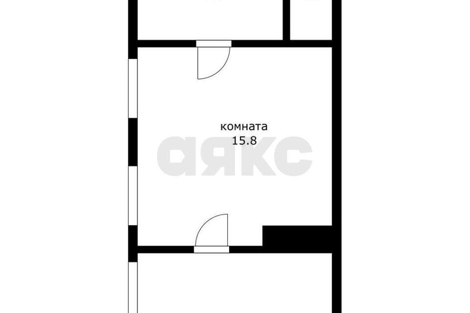 квартира г Краснодар р-н Центральный ул Коммунаров 118 Краснодар городской округ фото 8