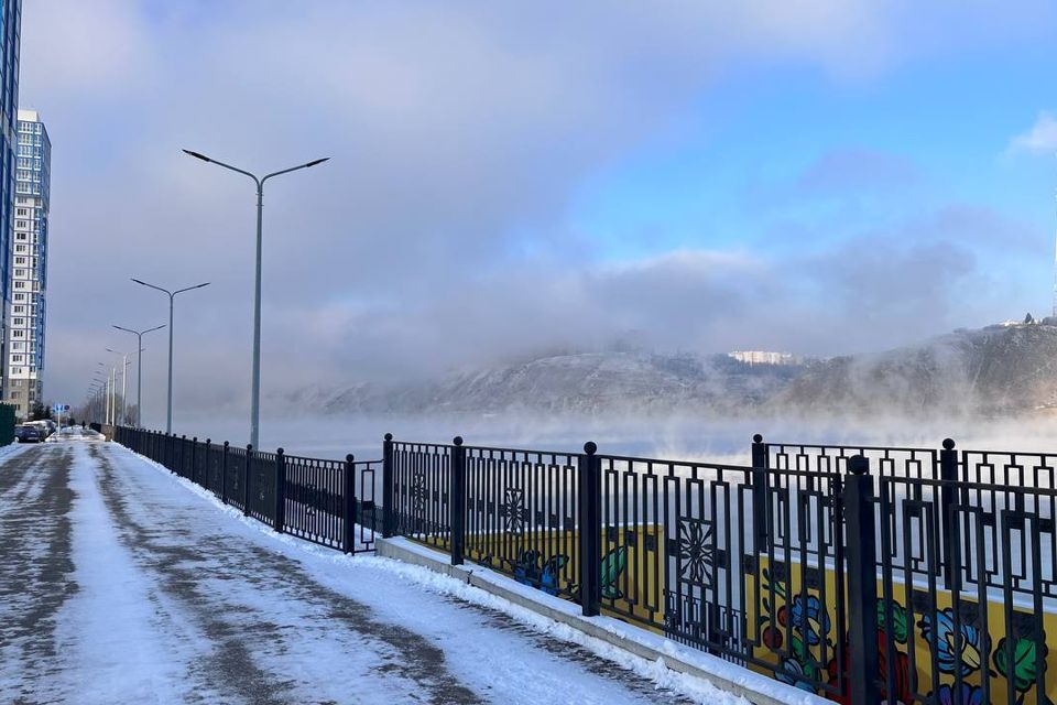 квартира г Красноярск р-н Свердловский ул Лесников 51 Красноярск городской округ фото 6