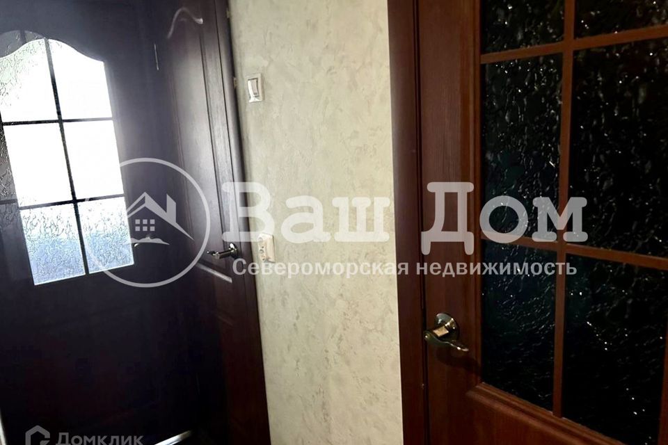 квартира г Североморск ул Северная Застава 34 ЗАТО Североморск городской округ фото 8