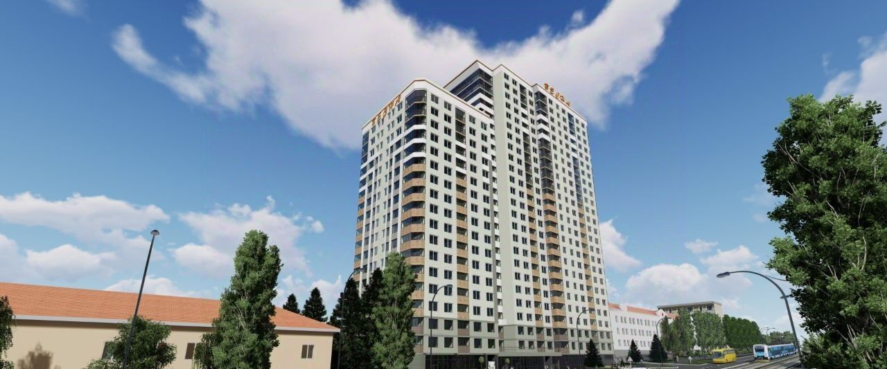 квартира г Самара Безымянка ул Ново-Вокзальная 114б фото 4