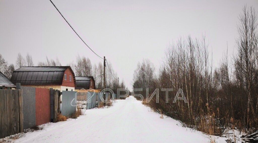 земля р-н Нижнетавдинский снт Березка фото 4