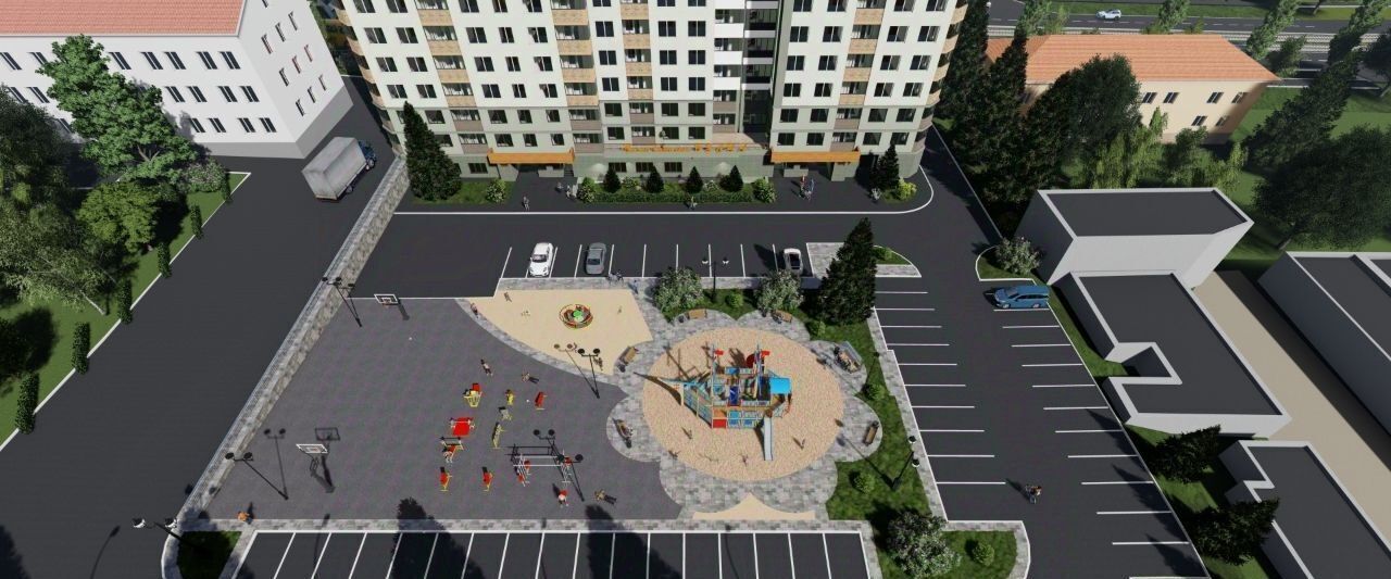 квартира г Самара Безымянка ул Ново-Вокзальная 114б фото 18