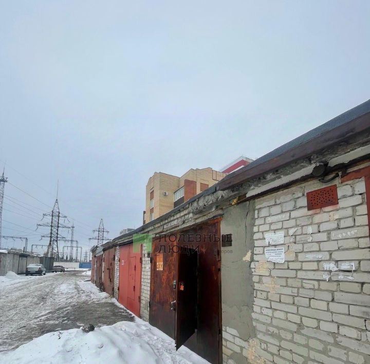 гараж г Курган ул Сибирская 42б фото 3