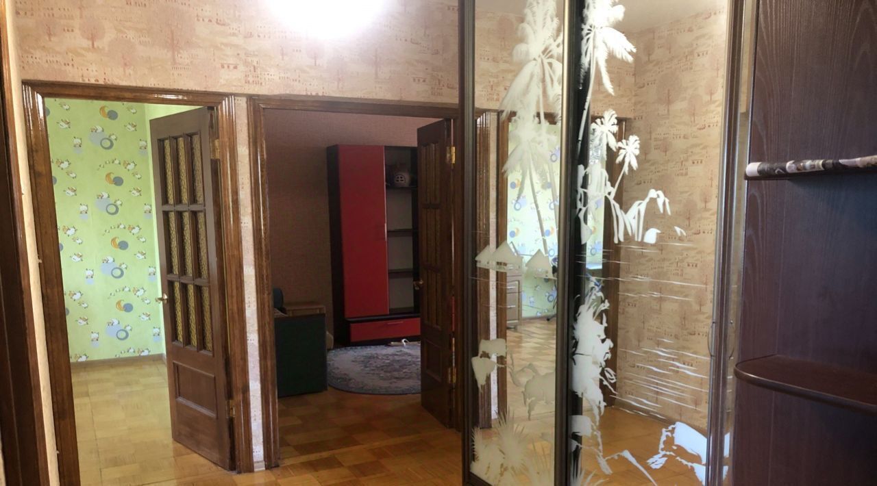 квартира г Воскресенск Центральный ул Пионерская 6а фото 8