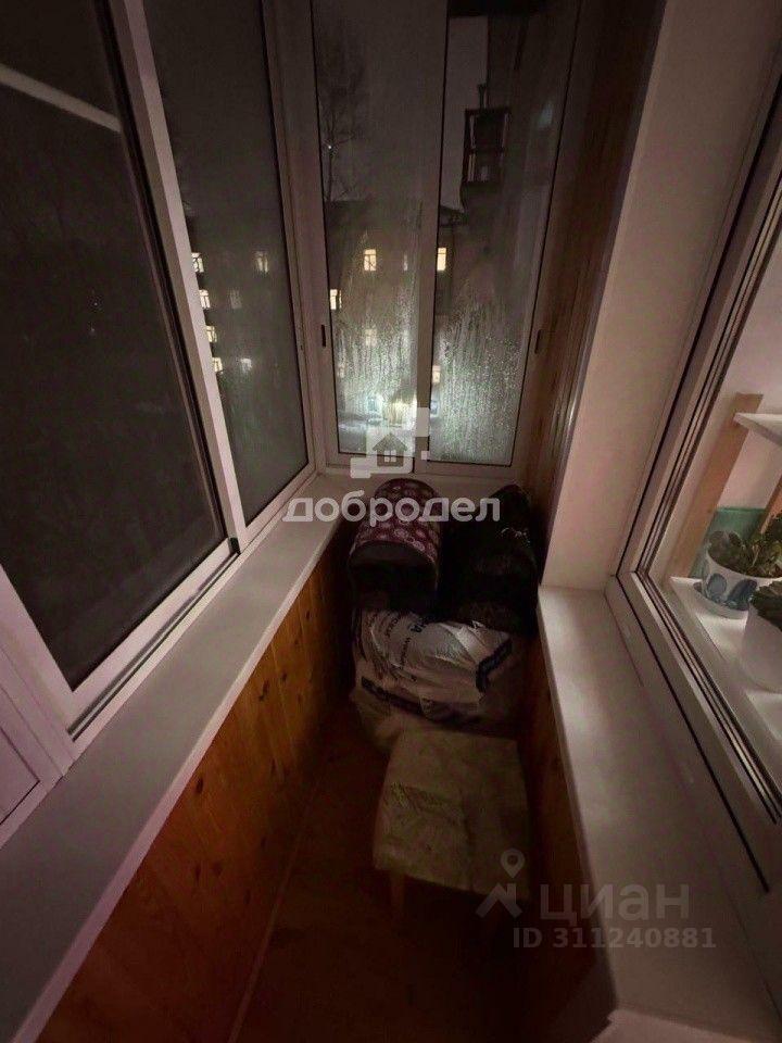 квартира г Екатеринбург р-н Кировский ул Первомайская 66 фото 12