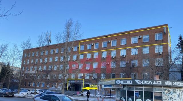 офис Ботаническая дом 57 фото
