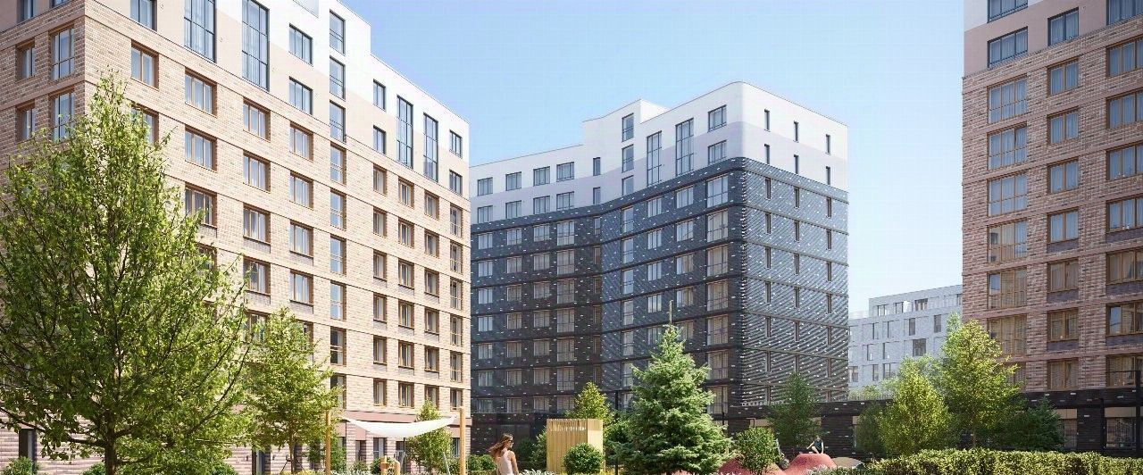 квартира г Екатеринбург Чкаловская ул Николая Кичигина фото 3