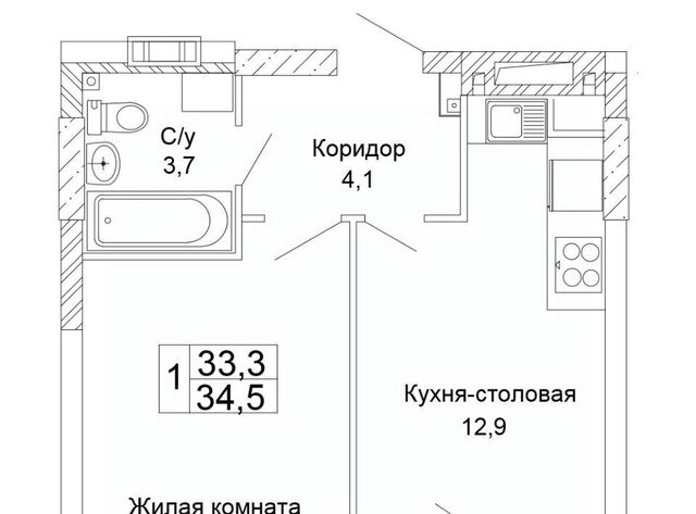 ЖК «Колизей» фото