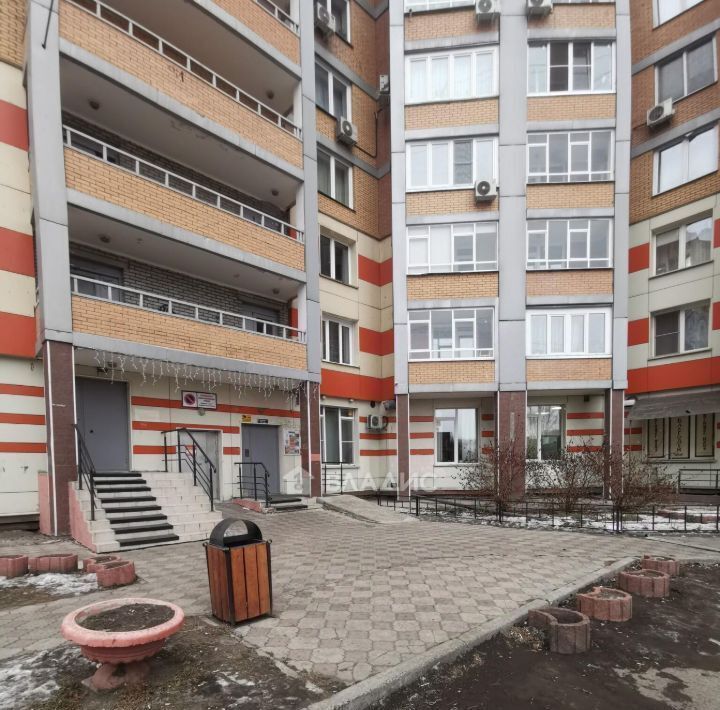 квартира г Красноярск р-н Советский ул Алексеева 21 фото 19