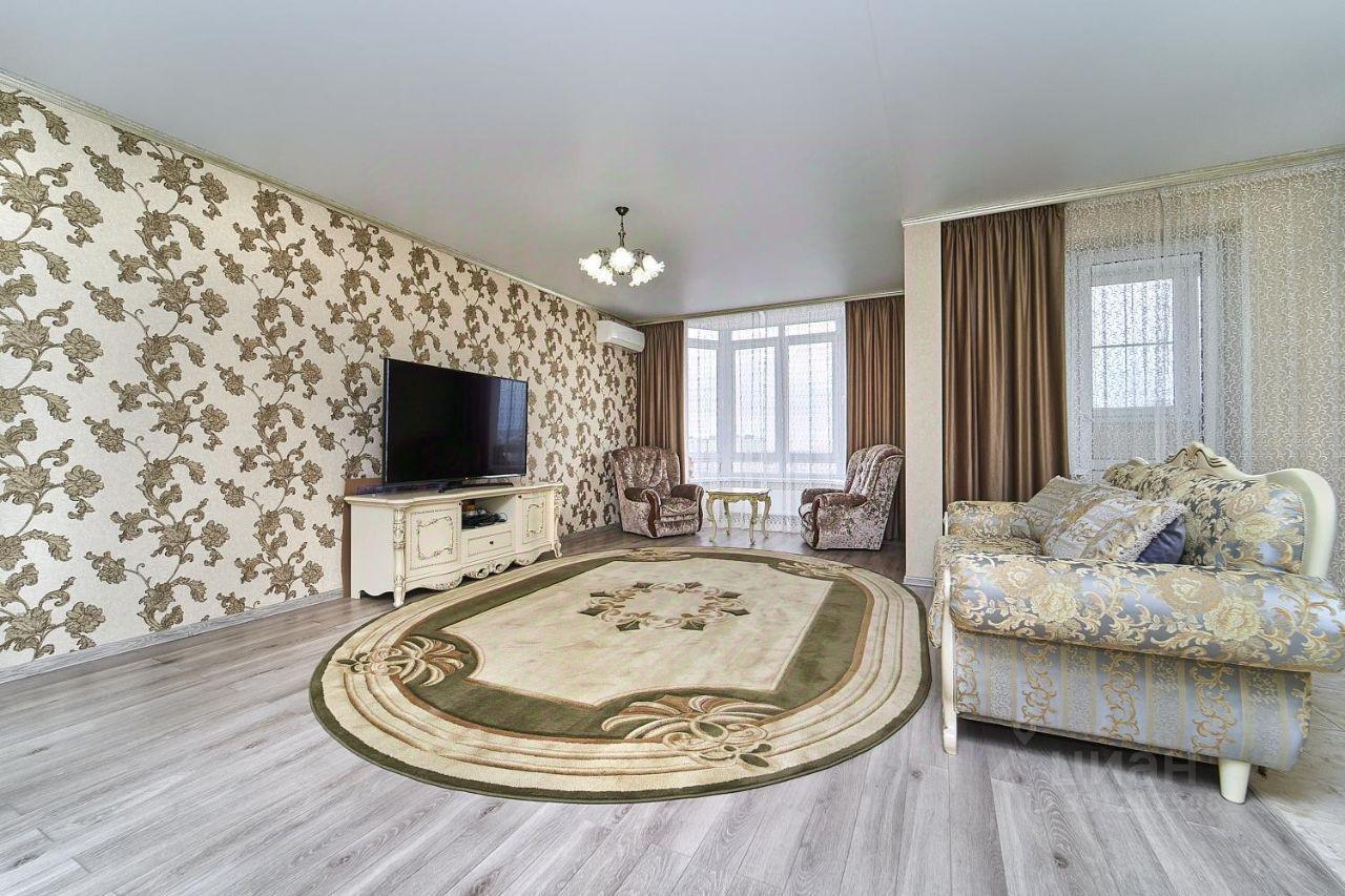 квартира г Краснодар р-н Центральный ул Ставропольская 336/1 фото 7