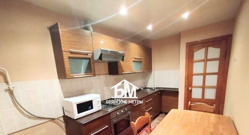 квартира г Брянск р-н Советский ул Крахмалева 31 фото 9