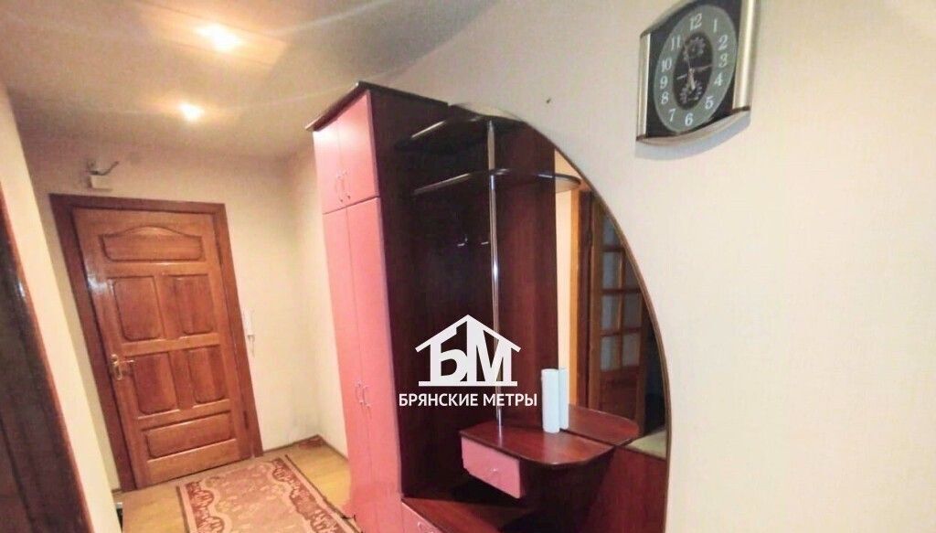 квартира г Брянск р-н Советский ул Крахмалева 31 фото 13