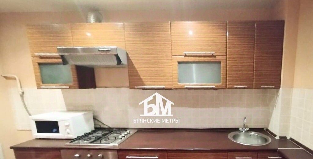 квартира г Брянск р-н Советский ул Крахмалева 31 фото 10