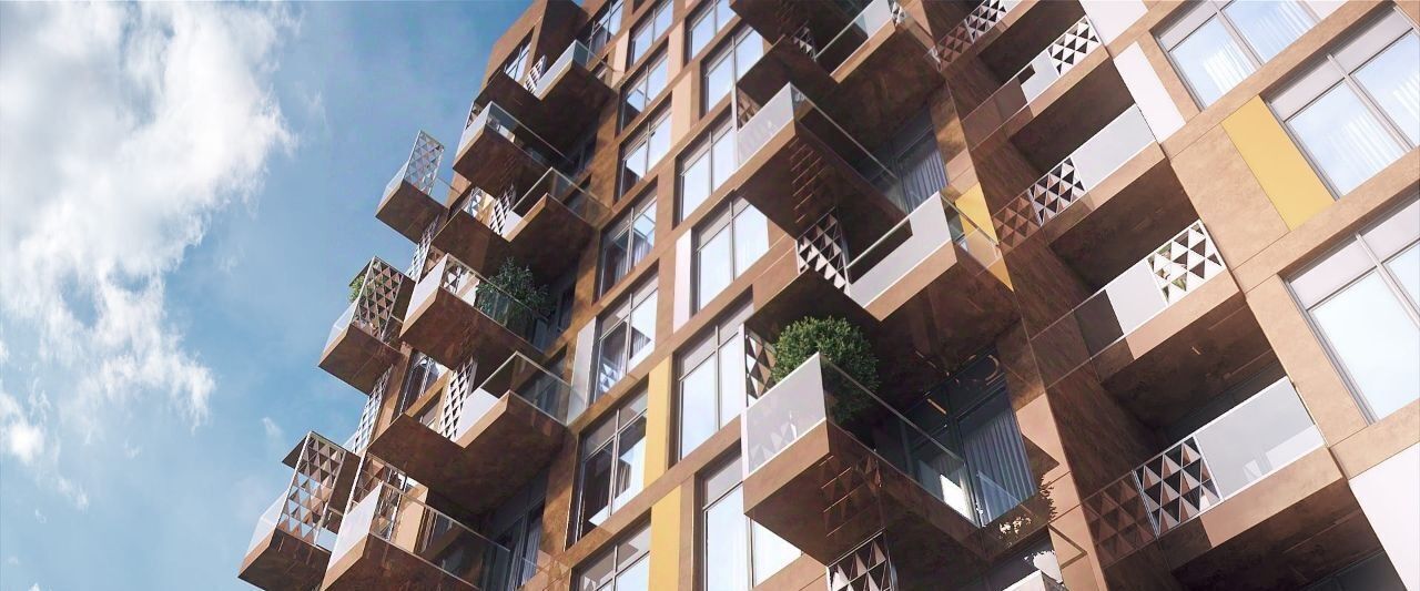 квартира г Москва ул 1-я Ватутинская 12к/2 Ватутинки фото 10